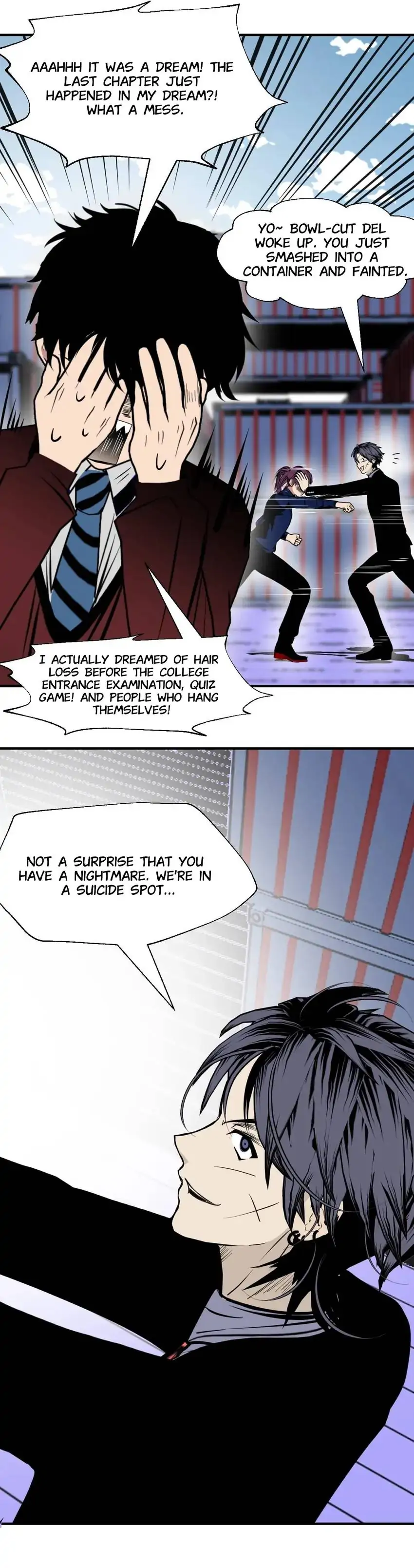 Monster House Chapter 27 - Page 6