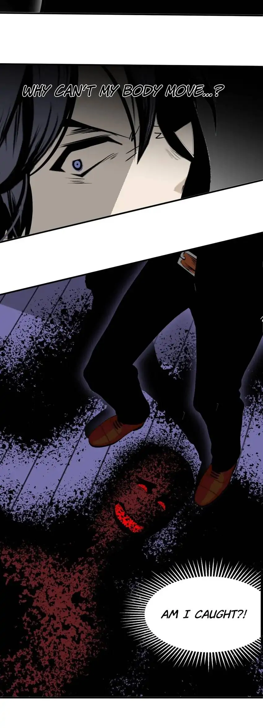 Monster House Chapter 28 - Page 2