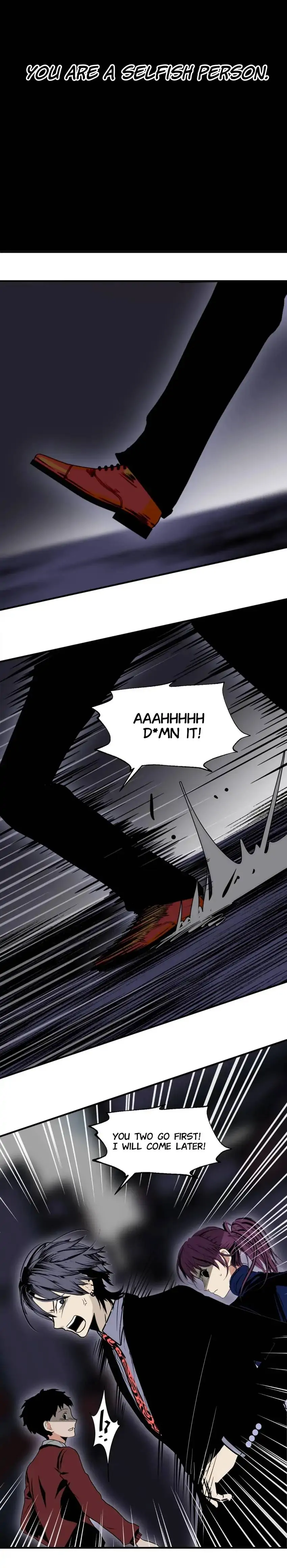 Monster House Chapter 28 - Page 13