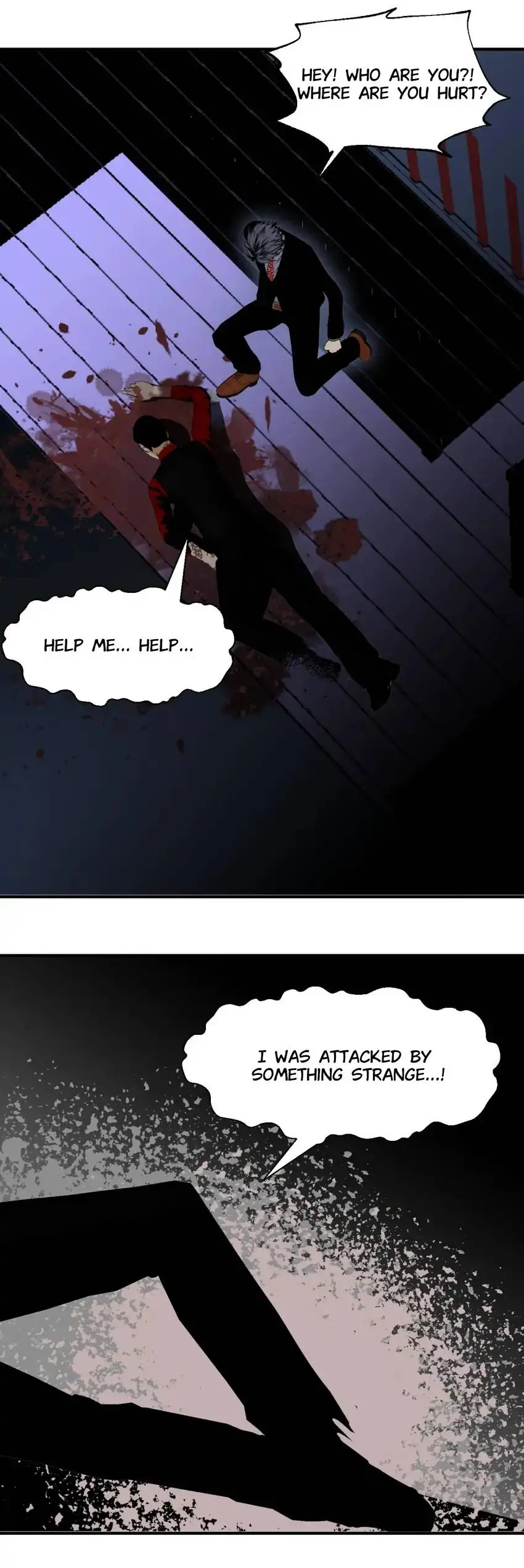 Monster House Chapter 28 - Page 17