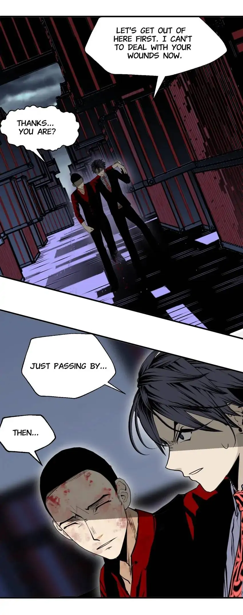 Monster House Chapter 28 - Page 20