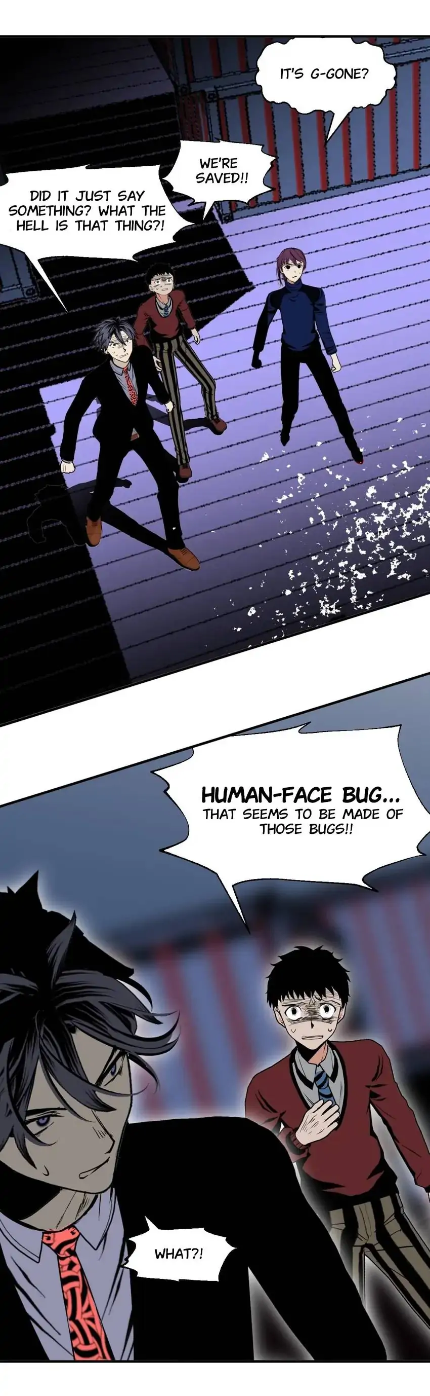 Monster House Chapter 28 - Page 4