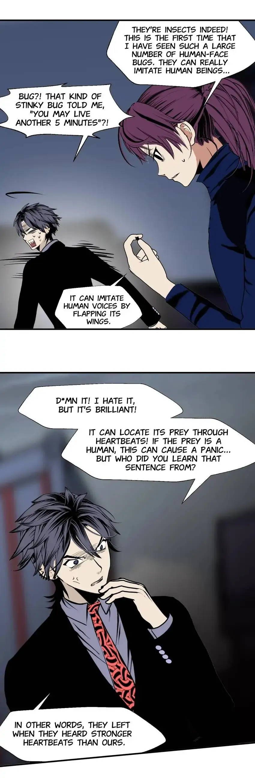 Monster House Chapter 28 - Page 5