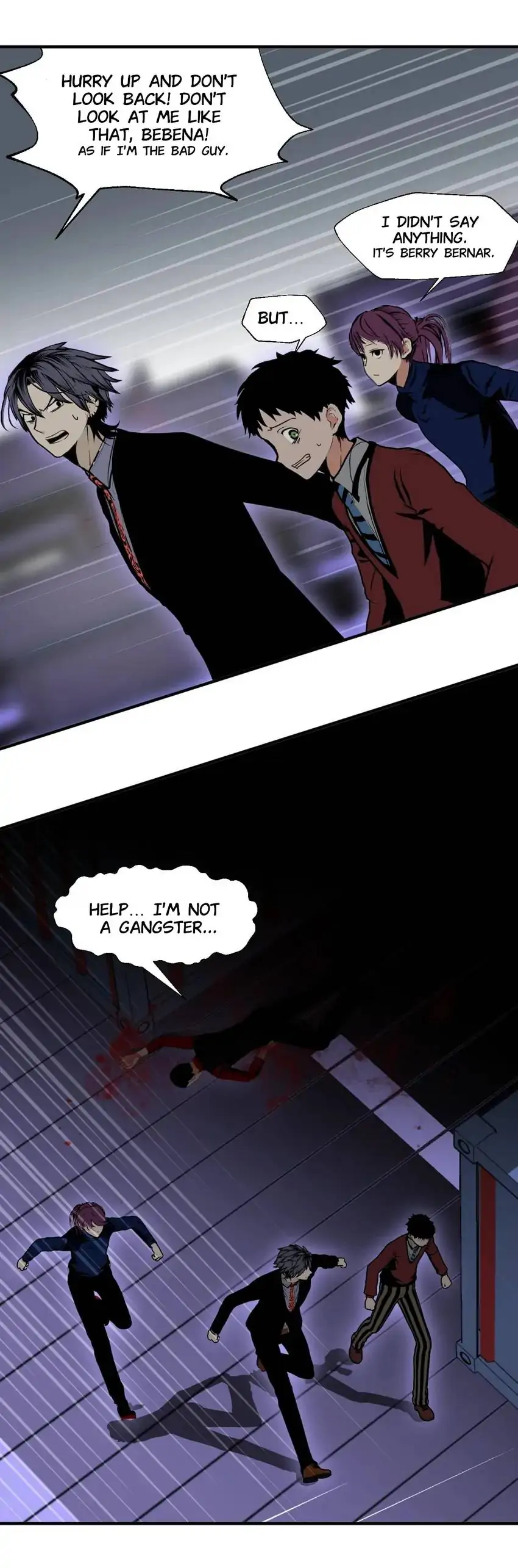Monster House Chapter 28 - Page 9