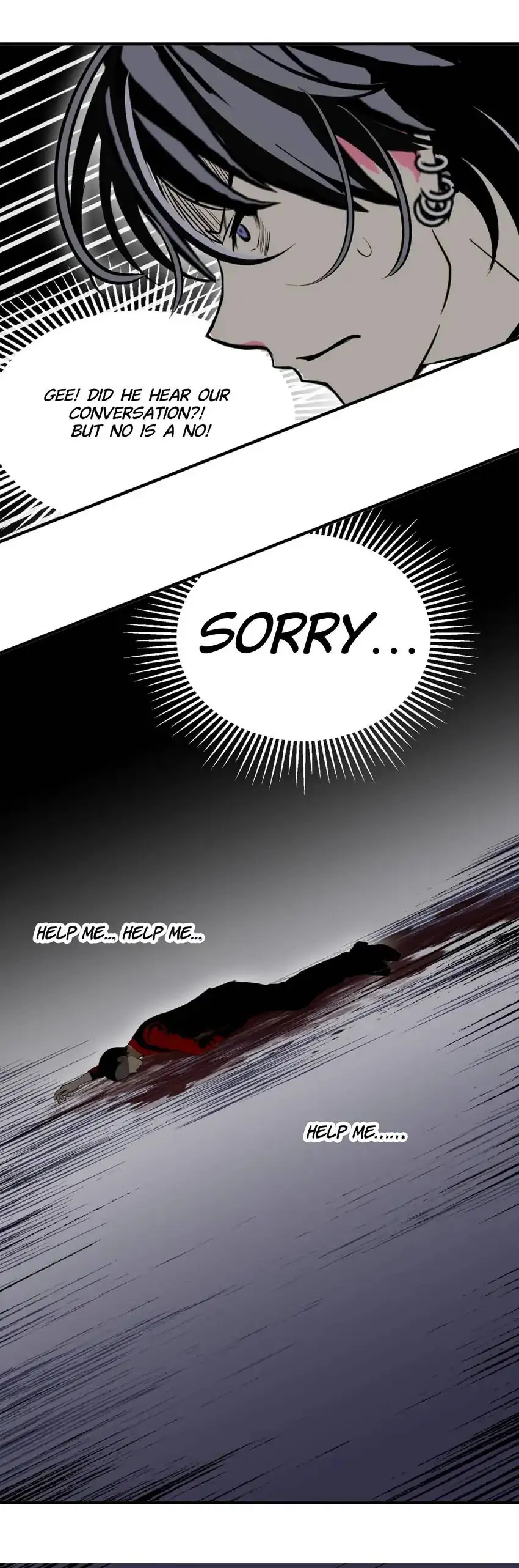 Monster House Chapter 28 - Page 10