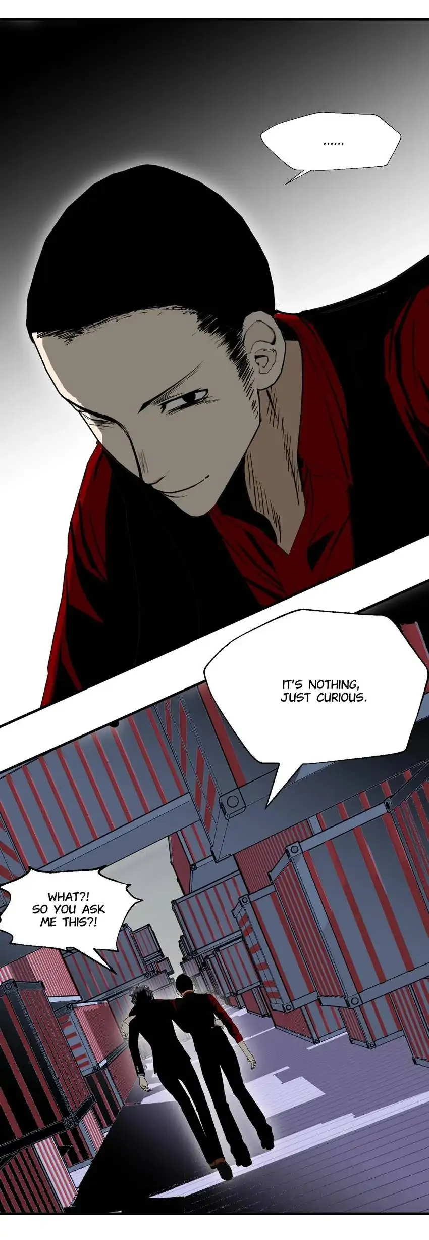 Monster House Chapter 29 - Page 2