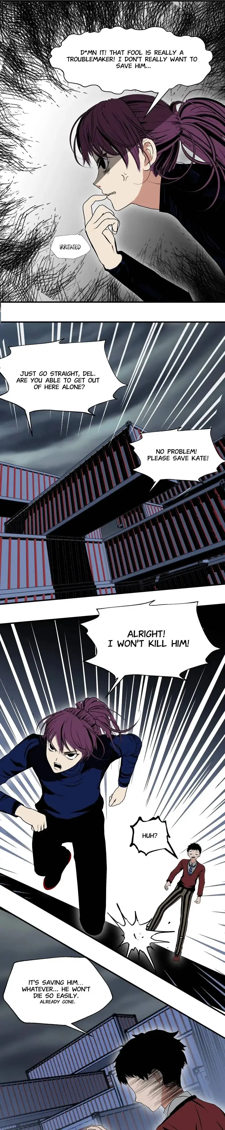 Monster House Chapter 29 - Page 20