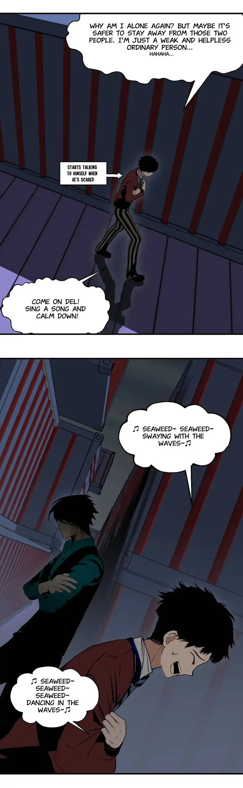 Monster House Chapter 29 - Page 22