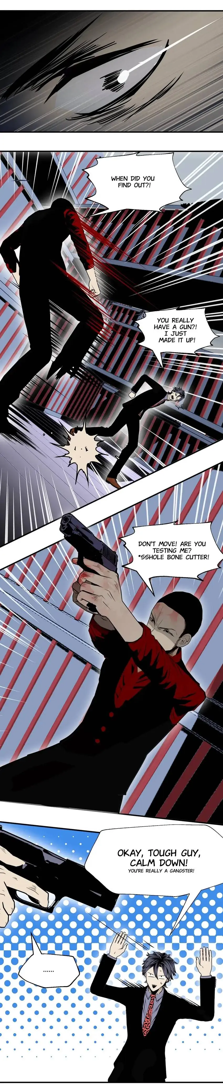 Monster House Chapter 29 - Page 5