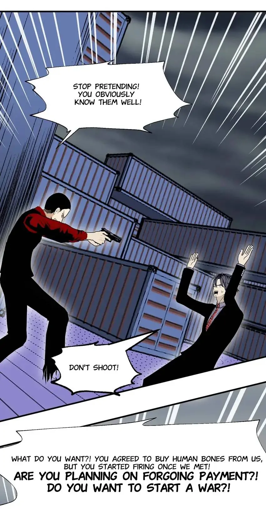Monster House Chapter 29 - Page 8