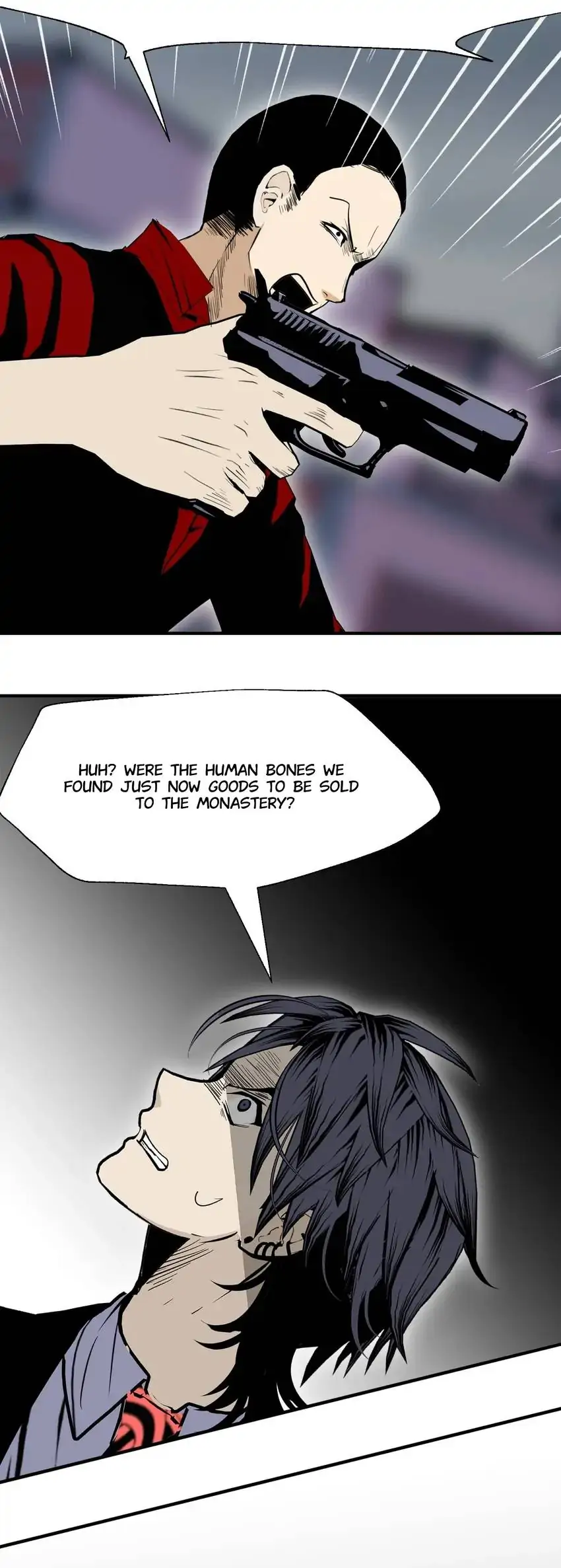 Monster House Chapter 29 - Page 9
