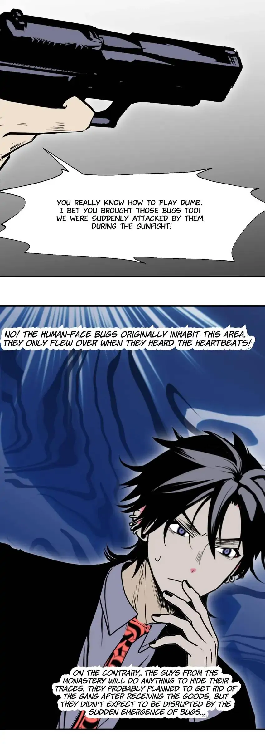 Monster House Chapter 29 - Page 10