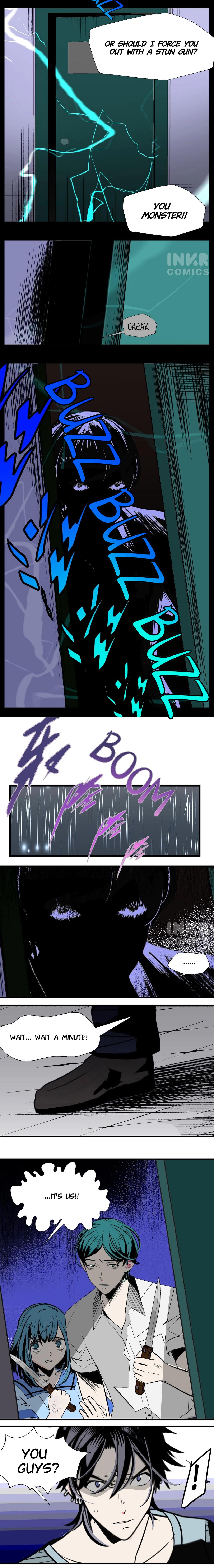 Monster House Chapter 3 - Page 3