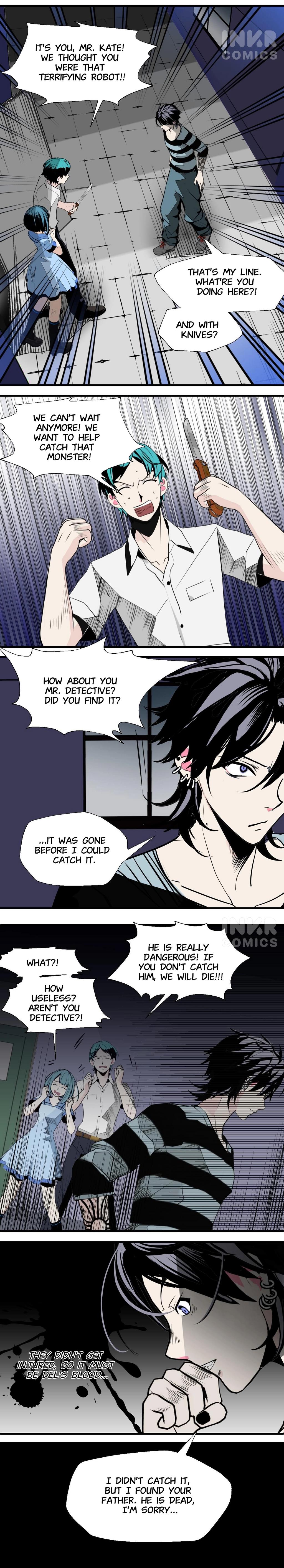 Monster House Chapter 3 - Page 4