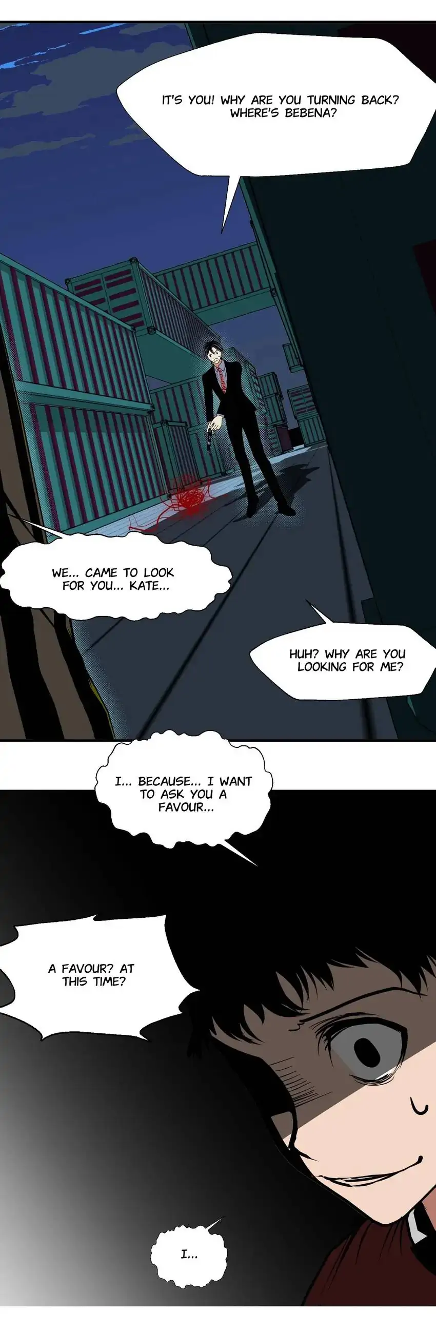 Monster House Chapter 30 - Page 12