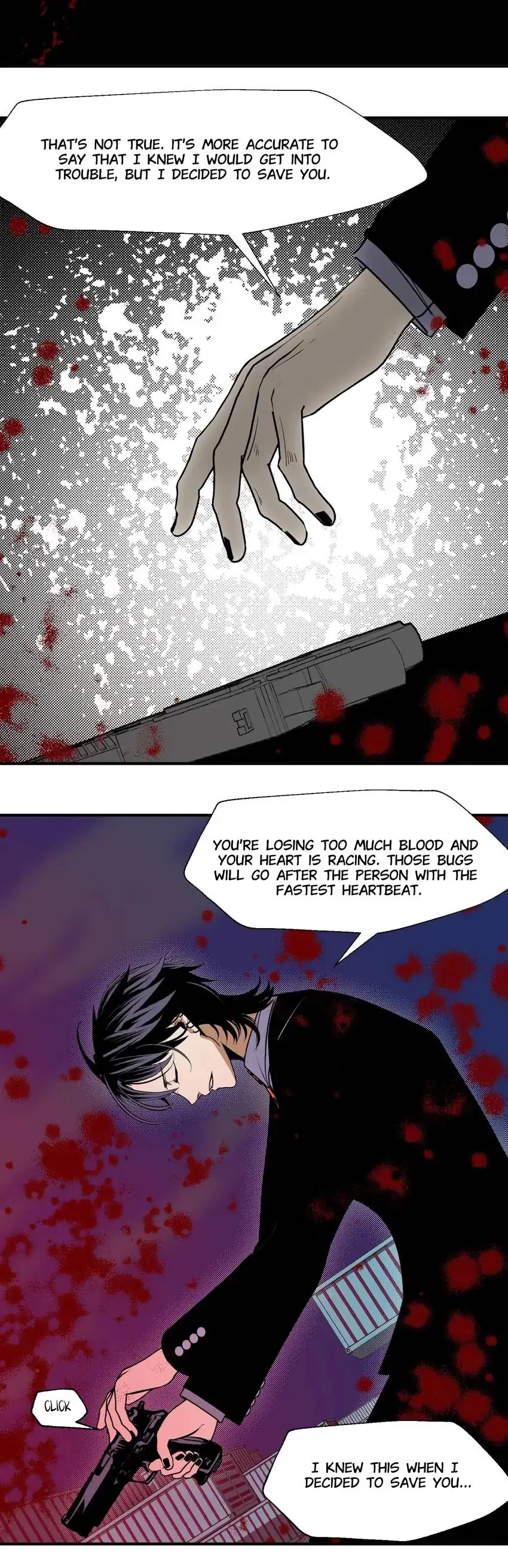 Monster House Chapter 30 - Page 3