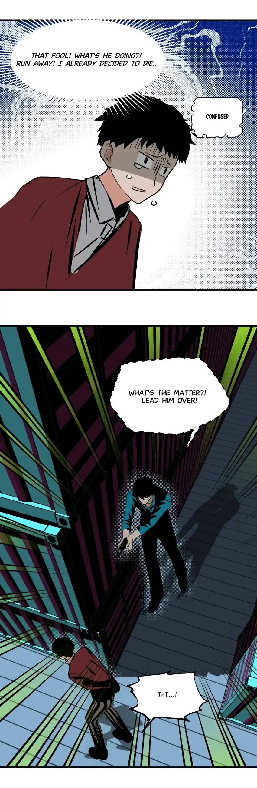 Monster House Chapter 30 - Page 24