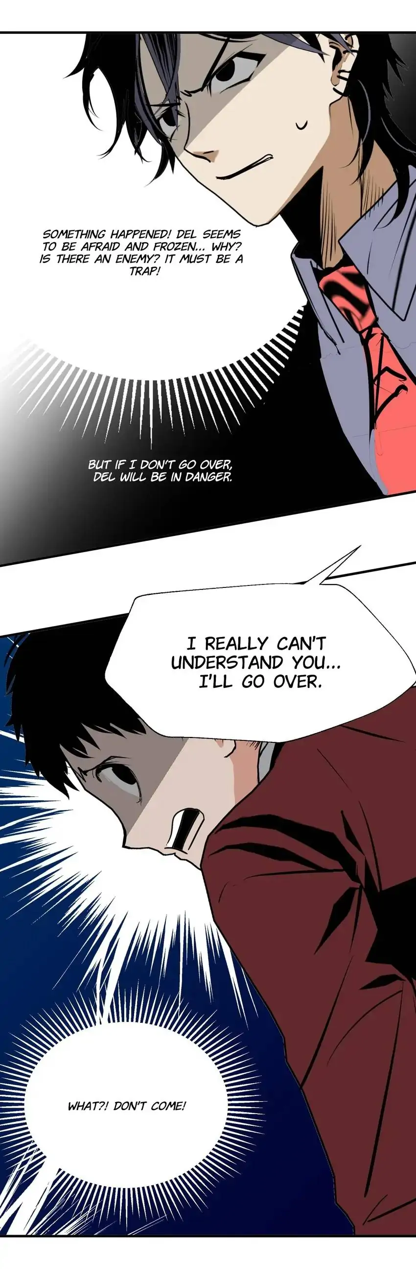 Monster House Chapter 30 - Page 25