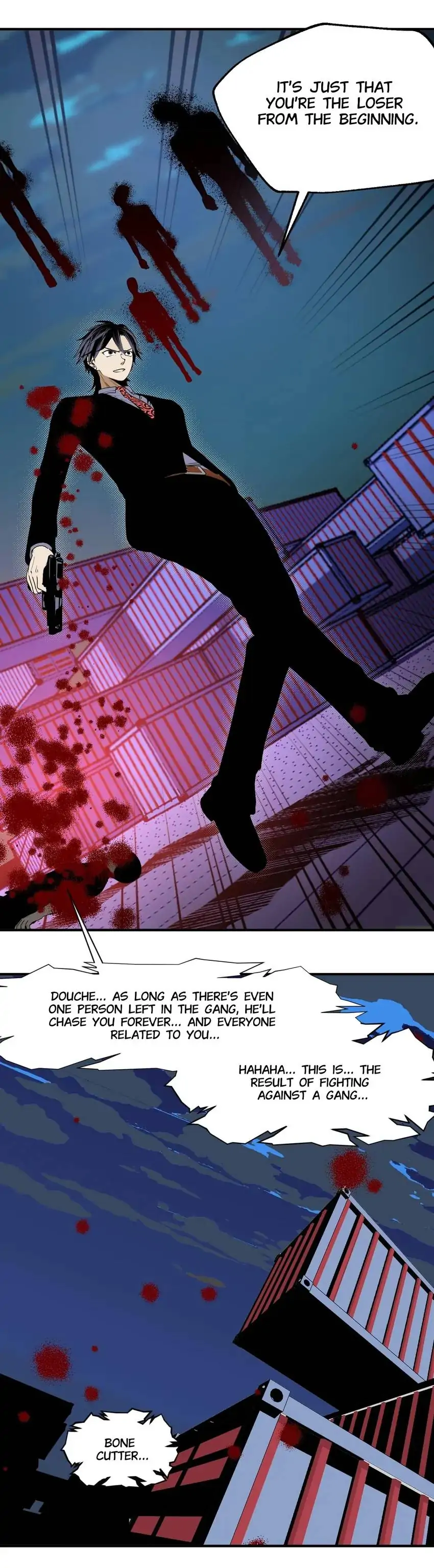 Monster House Chapter 30 - Page 4