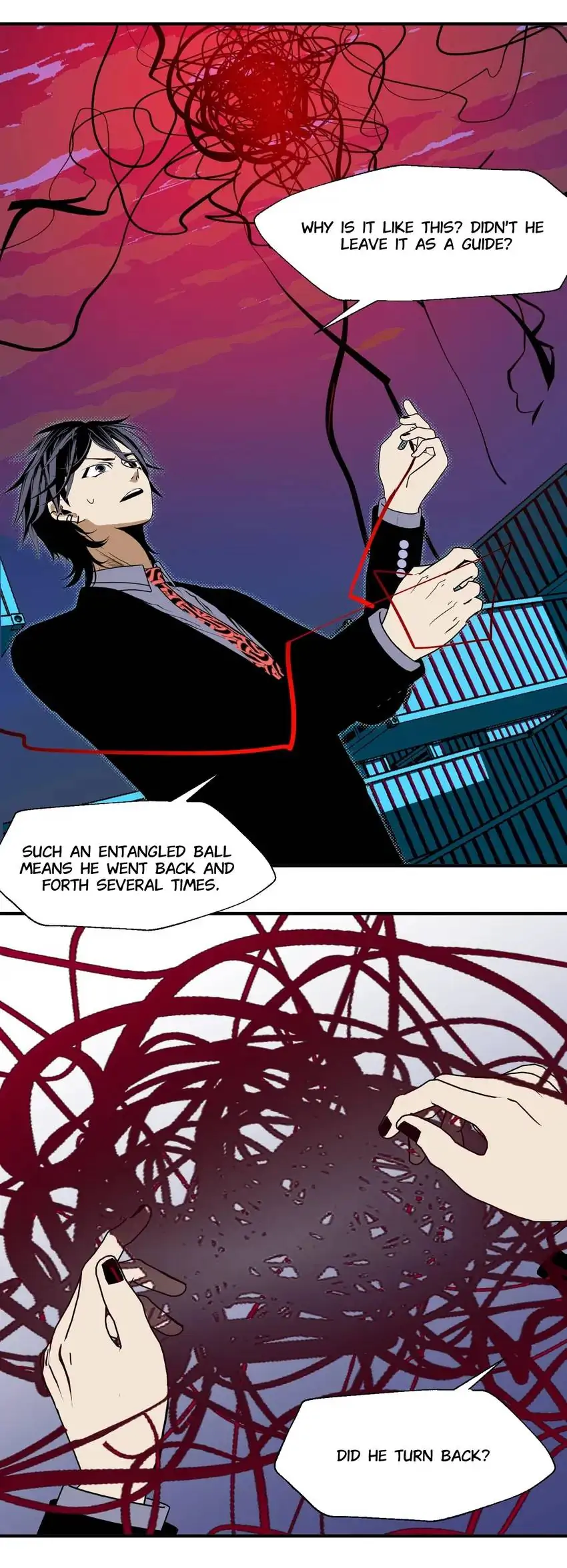 Monster House Chapter 30 - Page 7