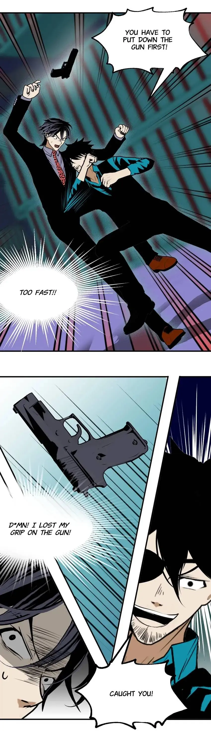 Monster House Chapter 31 - Page 2