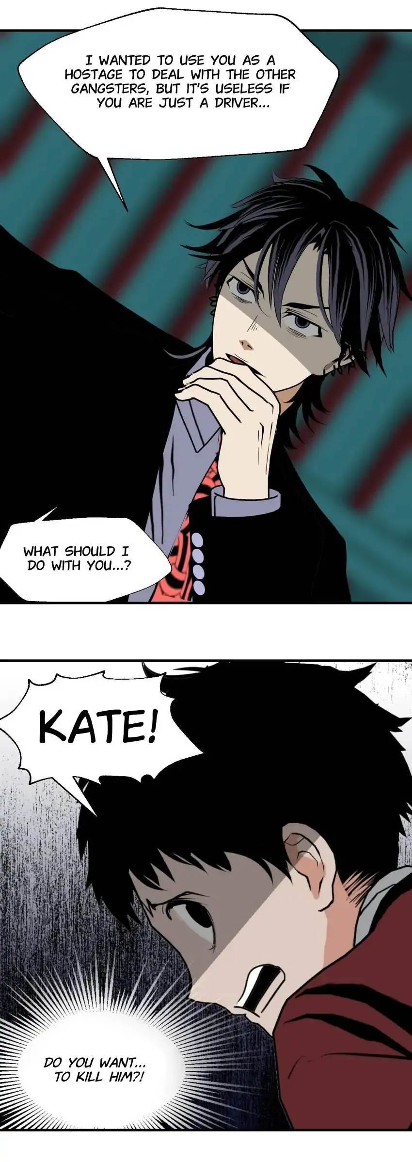 Monster House Chapter 31 - Page 13