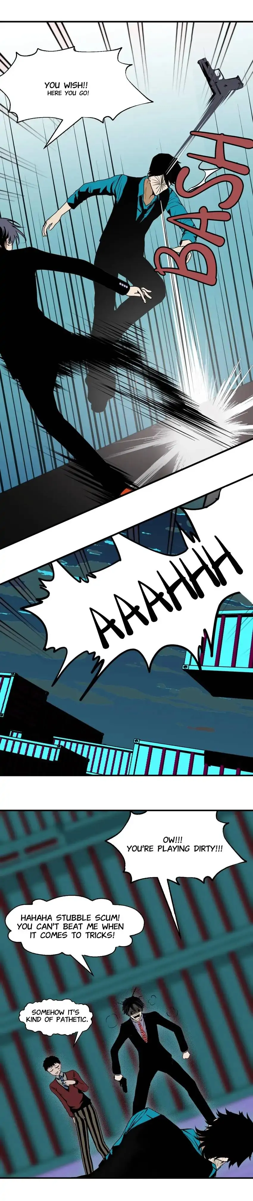 Monster House Chapter 31 - Page 3