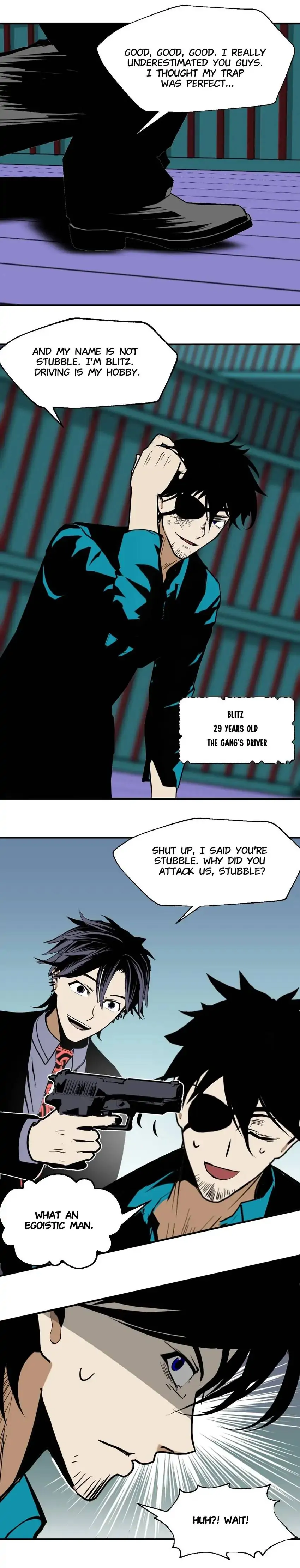 Monster House Chapter 31 - Page 4