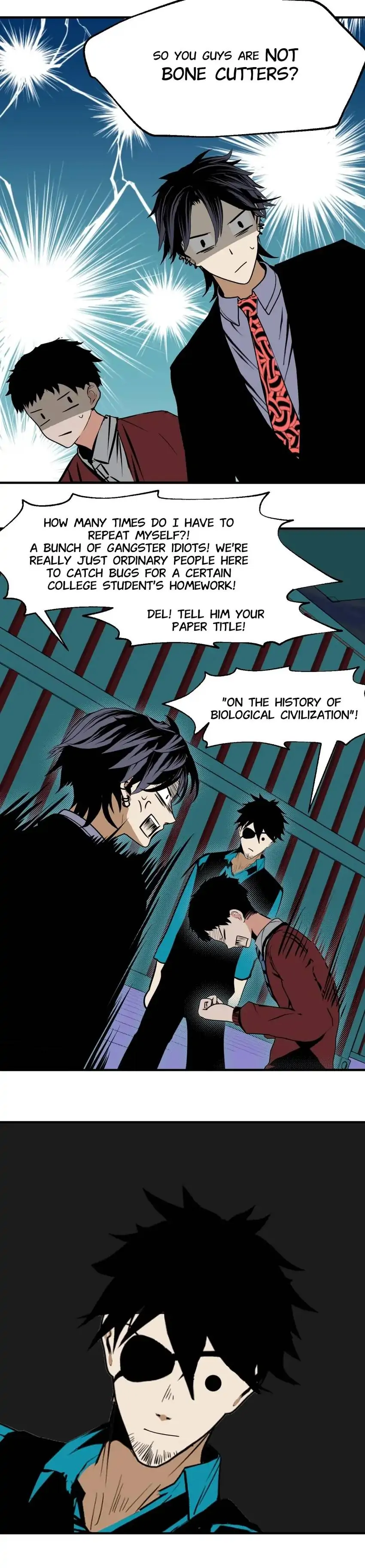 Monster House Chapter 31 - Page 5