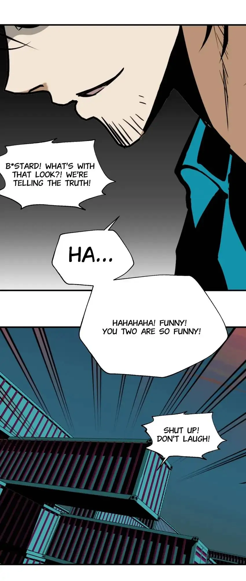 Monster House Chapter 31 - Page 6