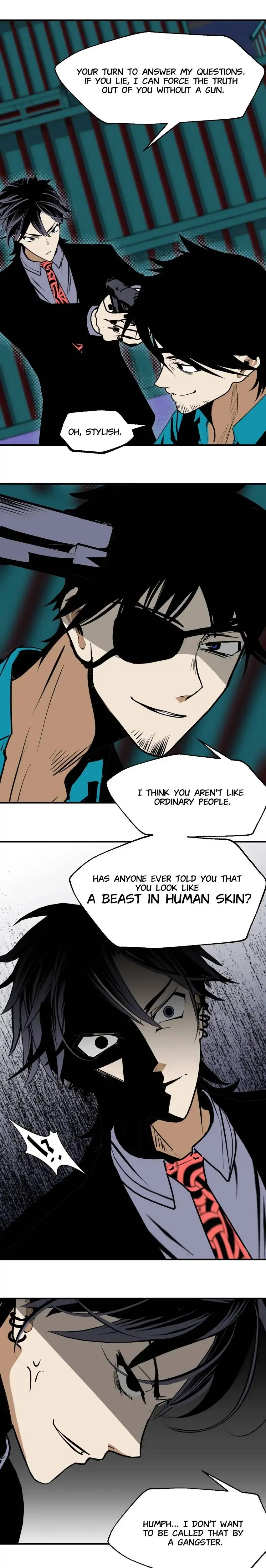 Monster House Chapter 31 - Page 7