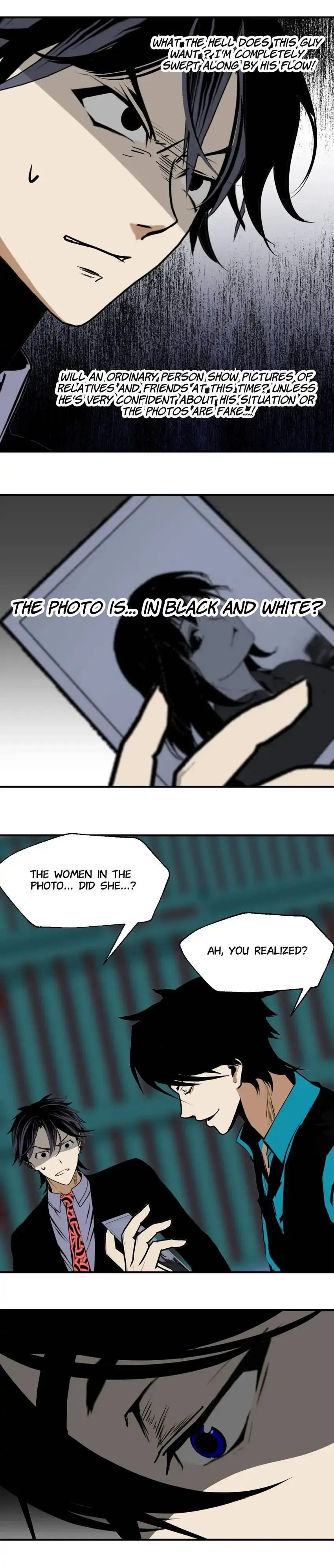 Monster House Chapter 31 - Page 10