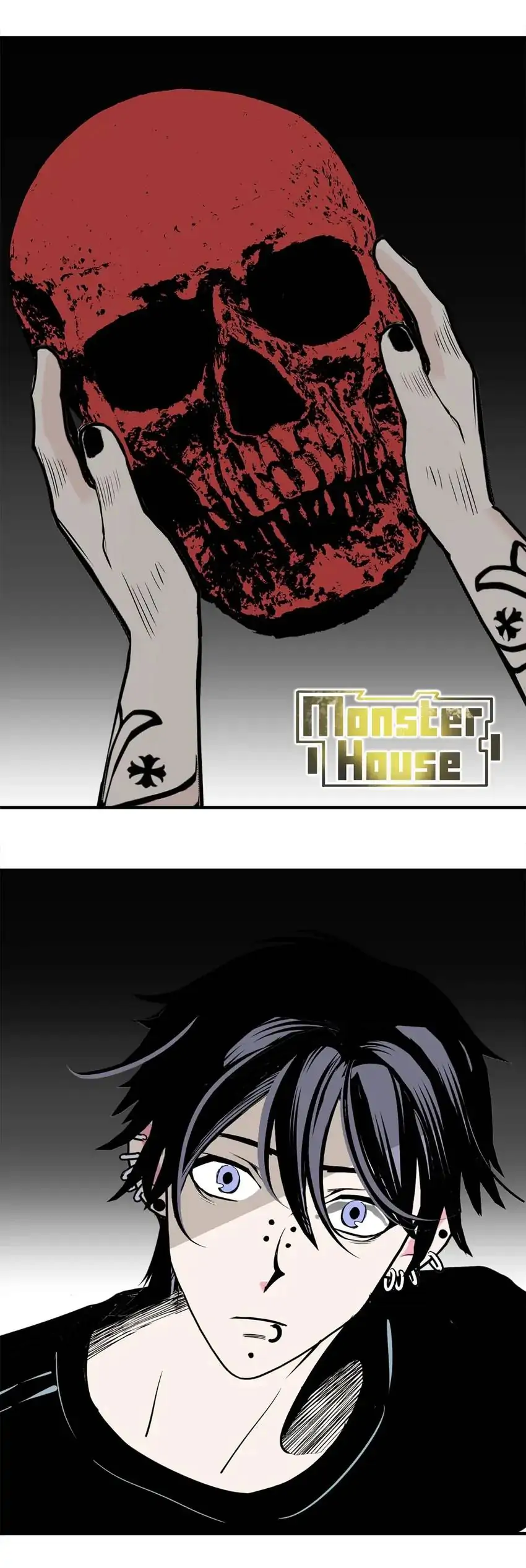 Monster House Chapter 32 - Page 1