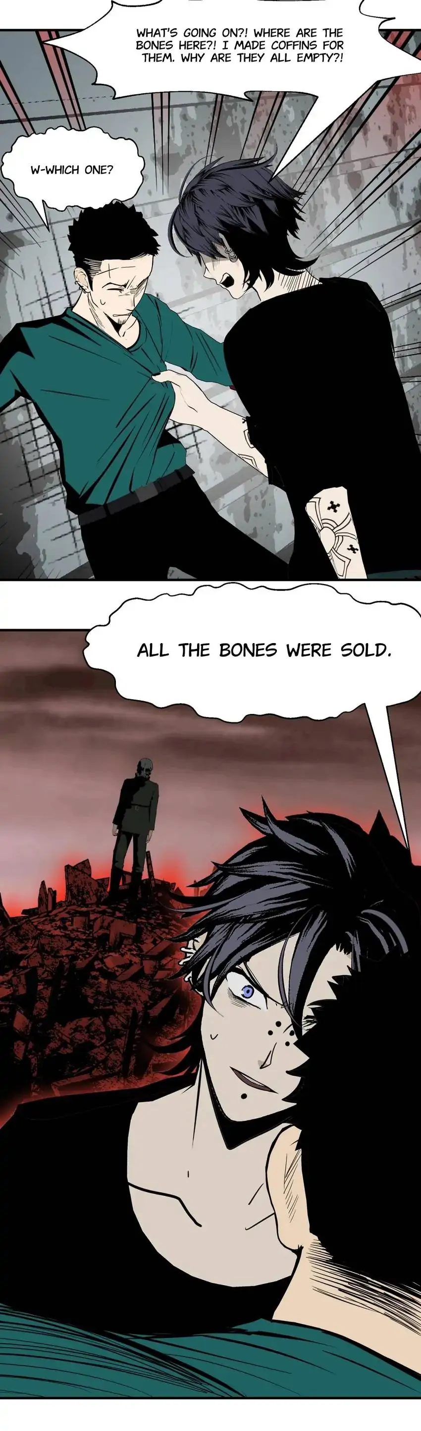 Monster House Chapter 32 - Page 12