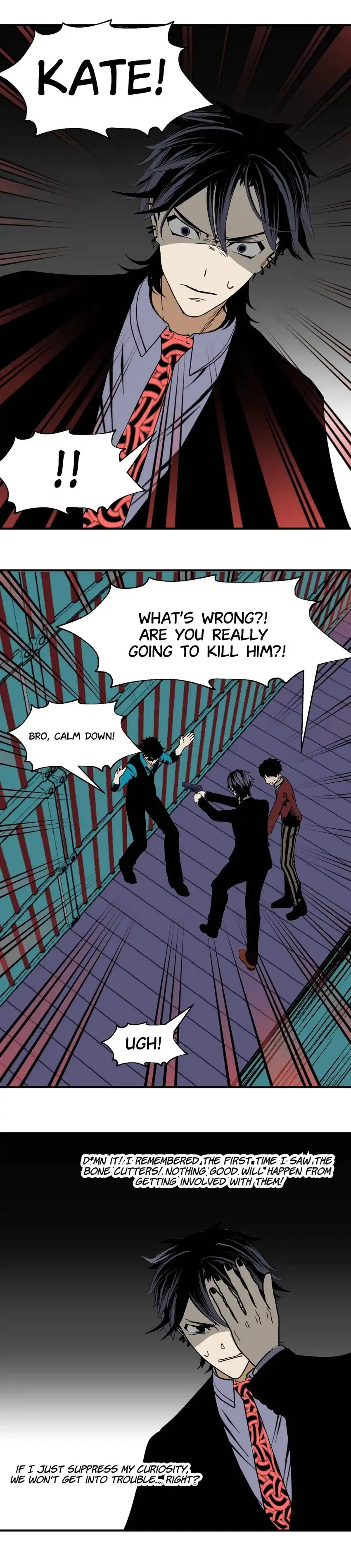 Monster House Chapter 32 - Page 16