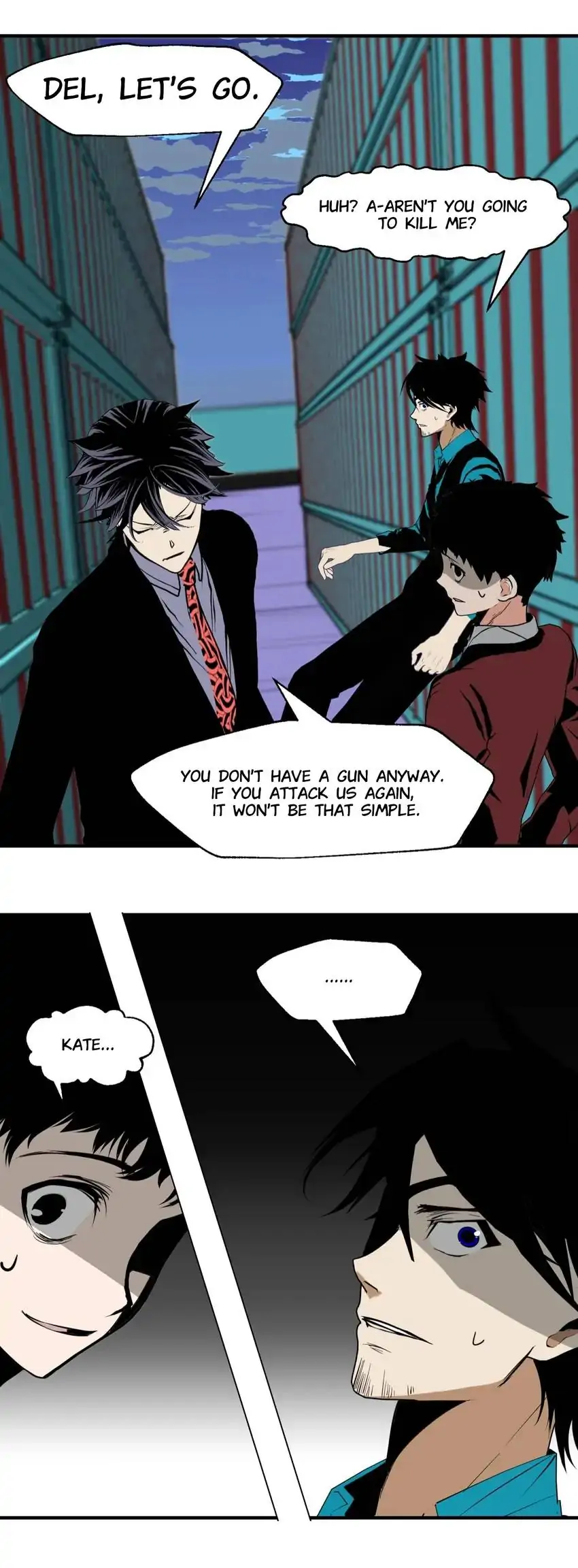 Monster House Chapter 32 - Page 17