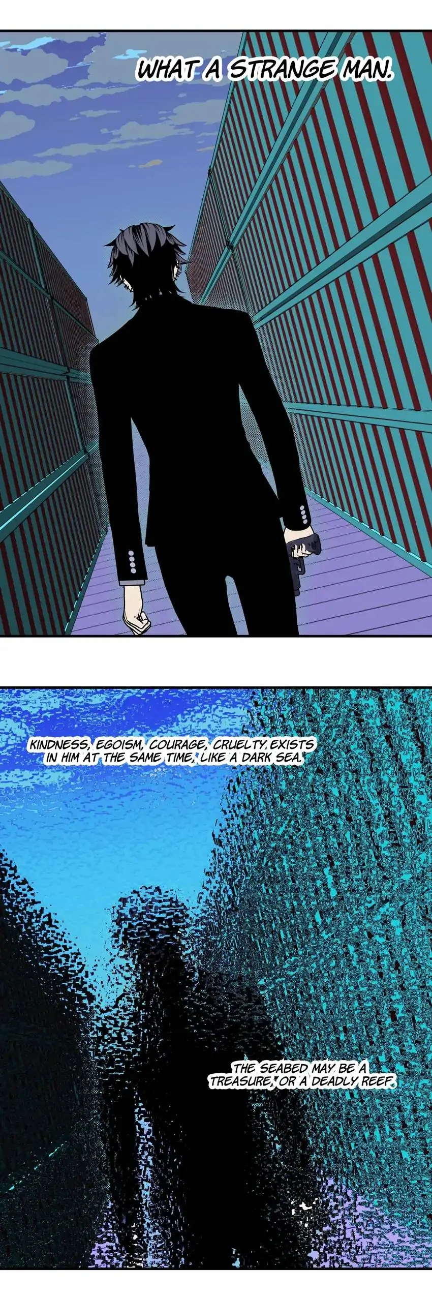 Monster House Chapter 32 - Page 18