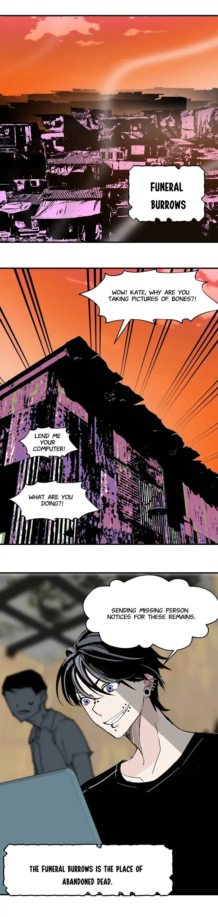 Monster House Chapter 32 - Page 3