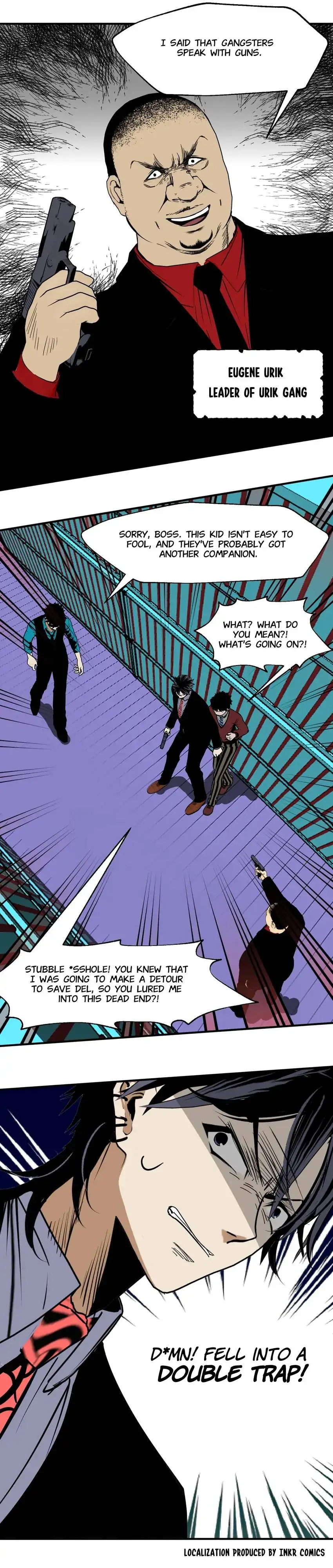 Monster House Chapter 32 - Page 22