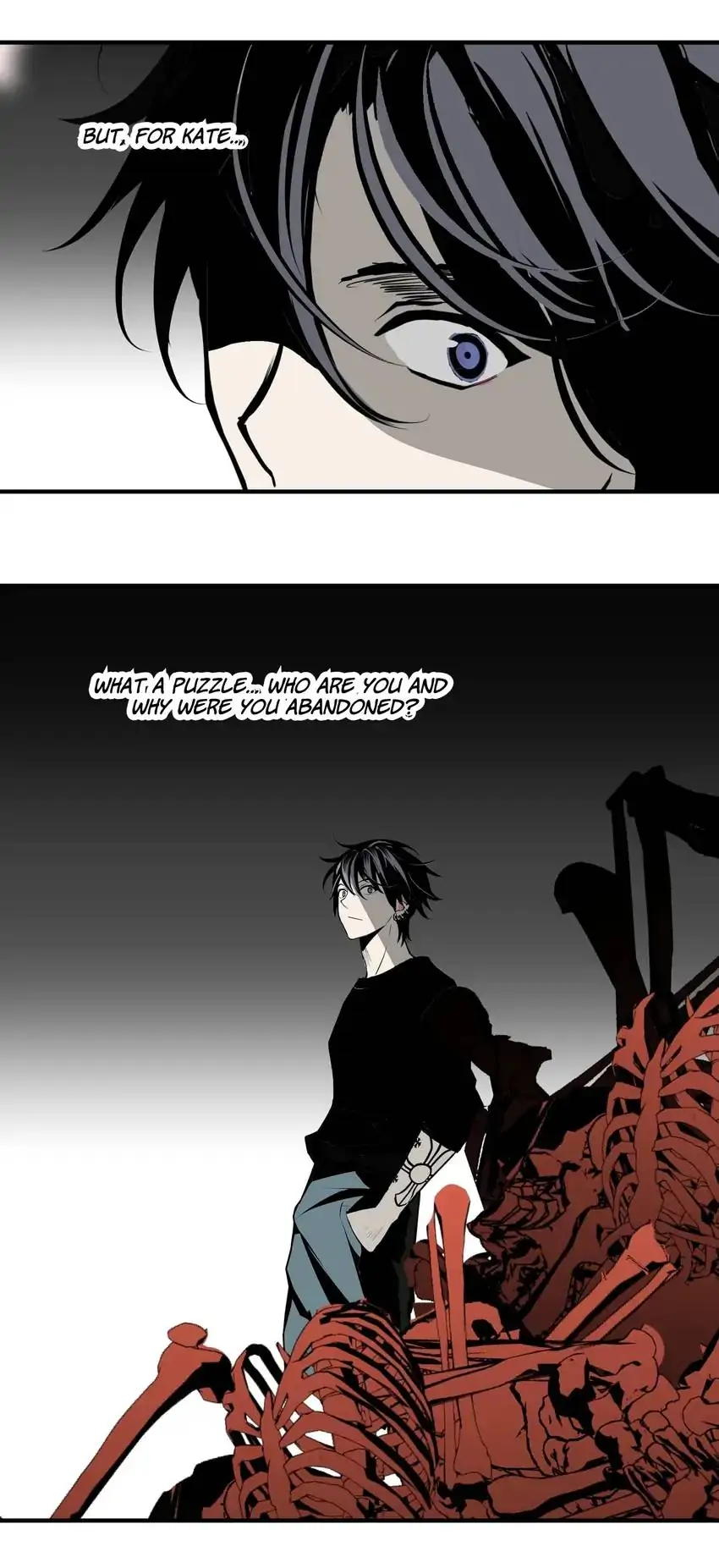 Monster House Chapter 32 - Page 5