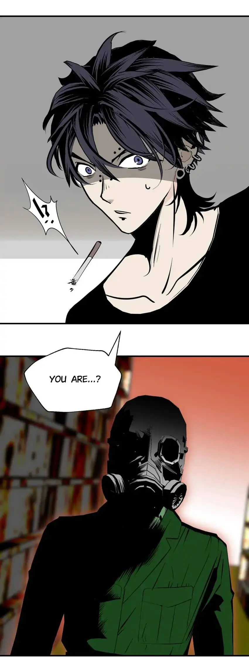 Monster House Chapter 32 - Page 8