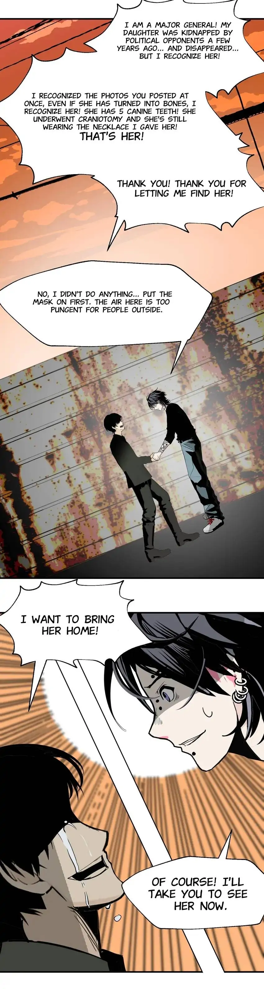 Monster House Chapter 32 - Page 10
