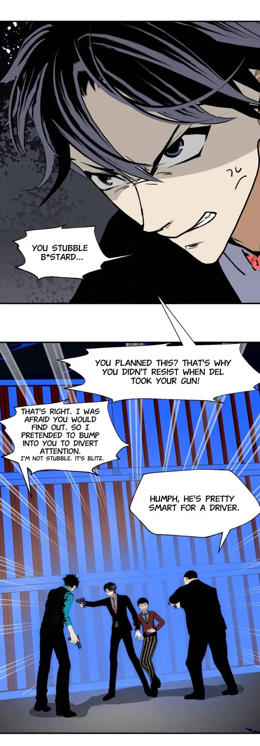 Monster House Chapter 33 - Page 2