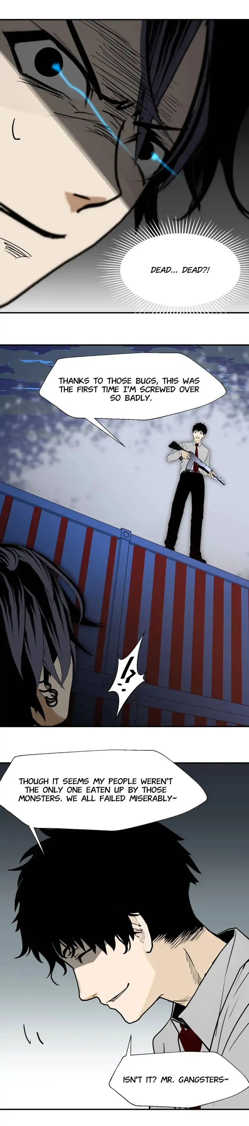 Monster House Chapter 33 - Page 11