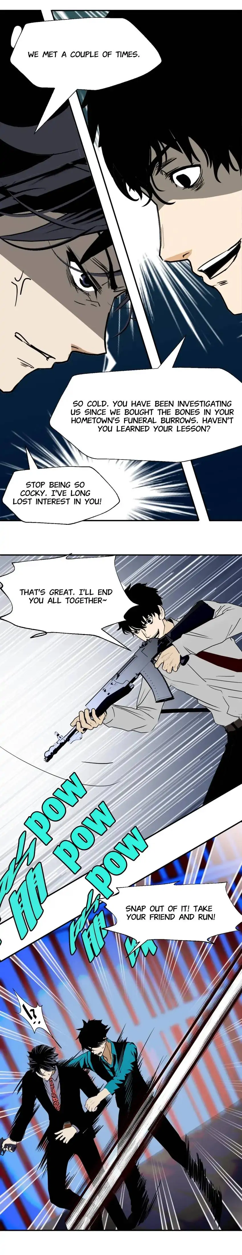 Monster House Chapter 33 - Page 13