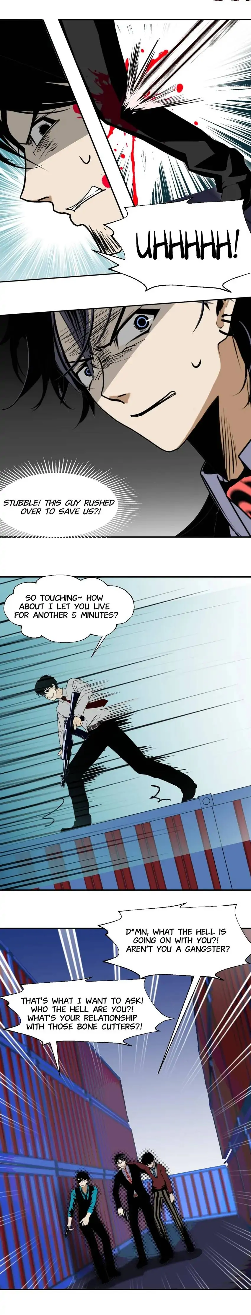 Monster House Chapter 33 - Page 14