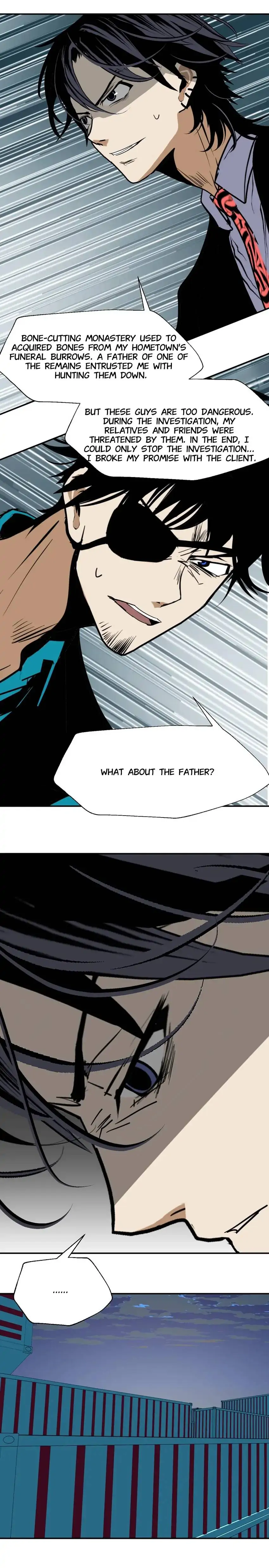 Monster House Chapter 33 - Page 15