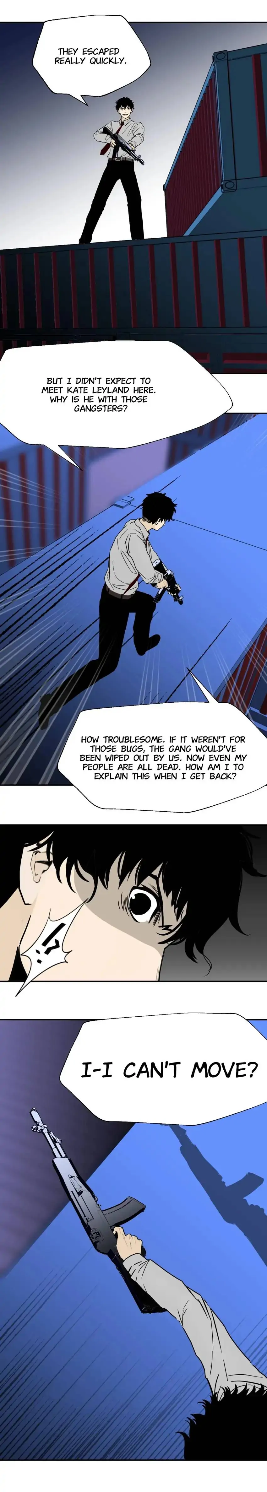 Monster House Chapter 33 - Page 16