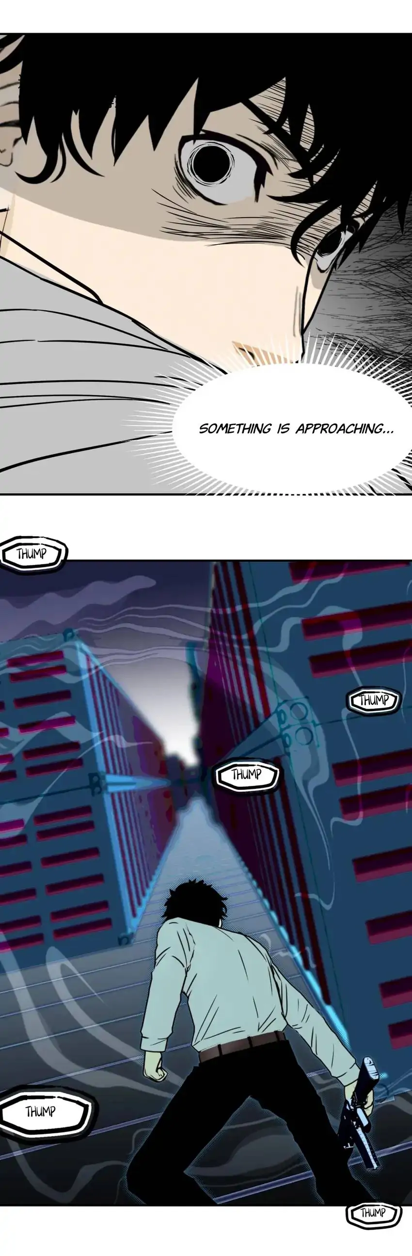 Monster House Chapter 33 - Page 19