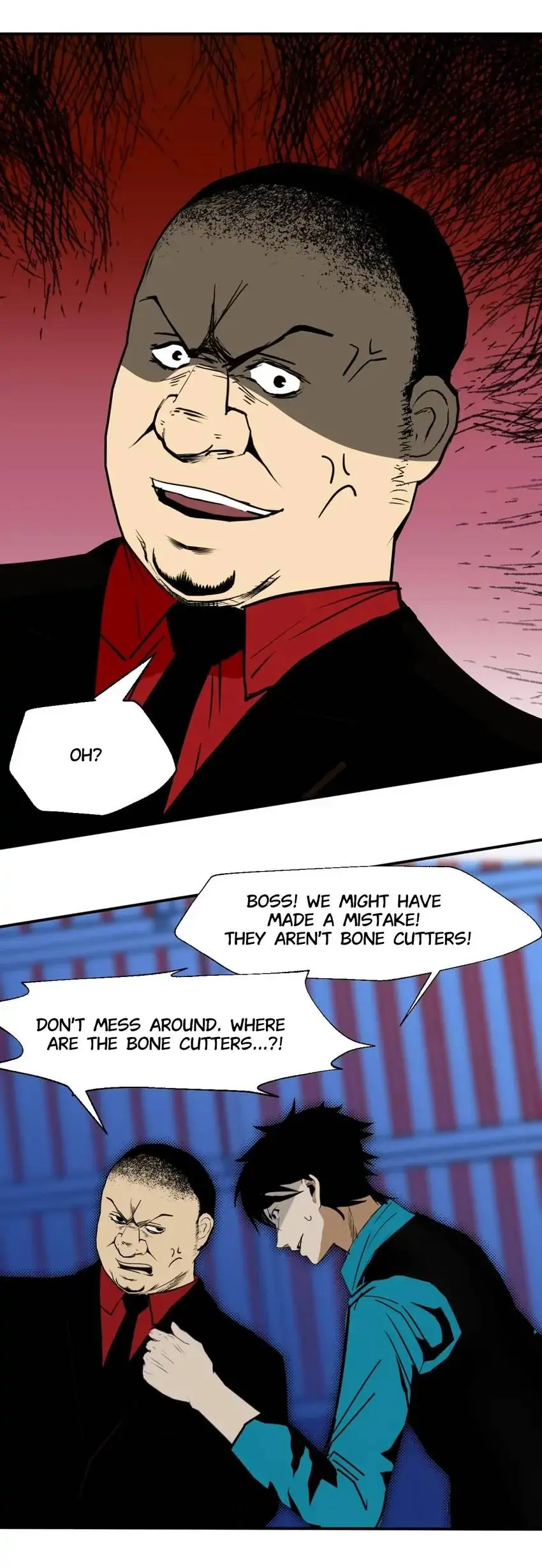 Monster House Chapter 33 - Page 5
